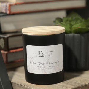 Cedar Musk & Lavender