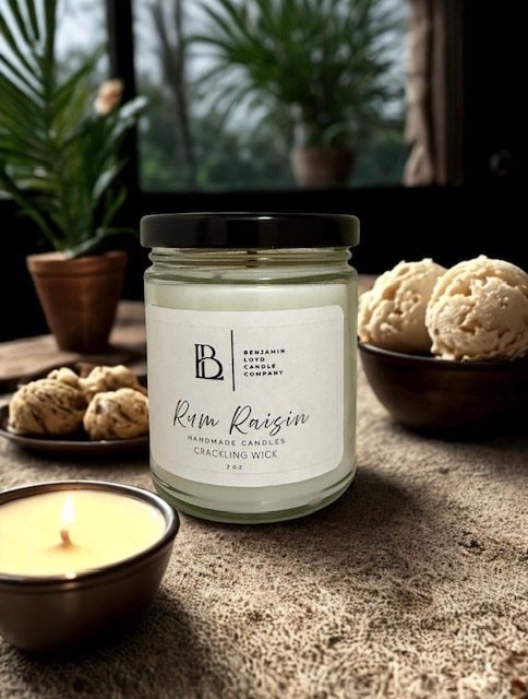Rum Raisin