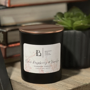 Black Raspberry & Vanilla