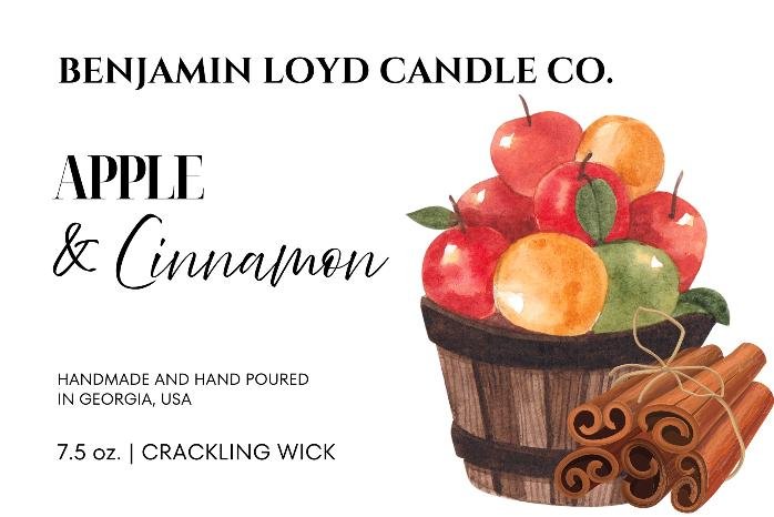 Apple & Cinnamon - Image 2