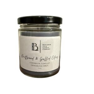 Driftwood & Salted Citrus