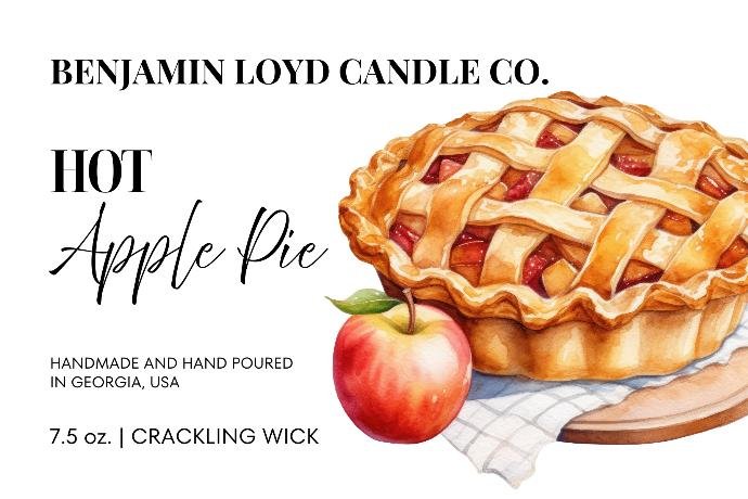 Hot Apple Pie - Image 2