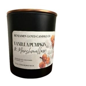 Vanilla Pumpkin & Marshmallow