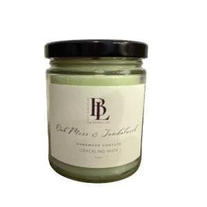 Oak Moss & Sandalwood