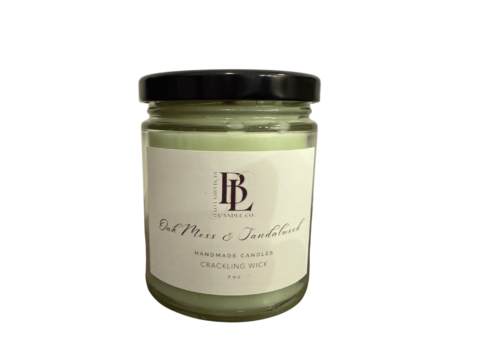 Oak Moss & Sandalwood