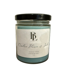 Cactus Flower & Jade